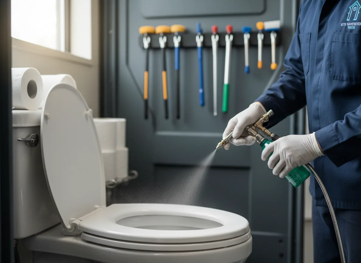 Why choose Construction Site Porta Potty Rental in Whittier, CA